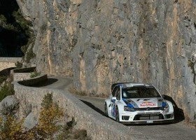 Volkswagen Polo WRC, Montecarlo
