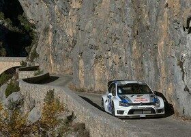 Volkswagen Polo WRC, Montecarlo