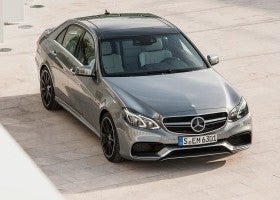 Mercedes Clase E 63 AMG