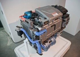 Hyundai iX35 Fuel Cell