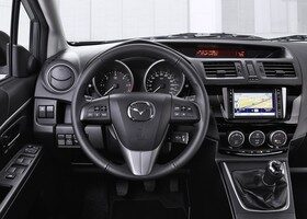 Nuevo Mazda 5 2013