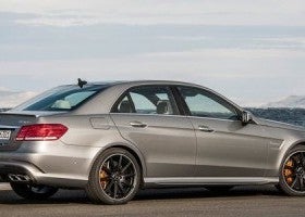 Mercedes E 63 AMG: más potente y con tracción total