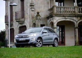 Citroen C4 Aircross hdi 150 CV 4WD, Vigo, Rubén Fidalgo
