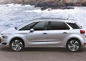 El nuevo Citroën C4 Picasso llega a los concesionarios españoles en julio.