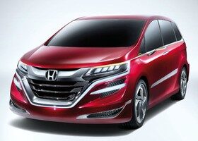 Honda Concept M