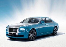 Rolls Royce Alpine Trial Centenary Collection