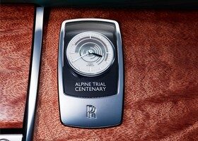 Rolls Royce Alpine Trial Centenary Collection
