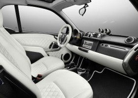 Interior del Smart Forjeremy.
