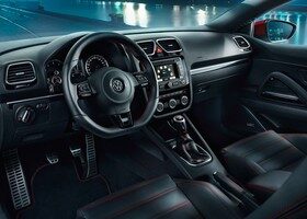 VW Scirocco GTS
