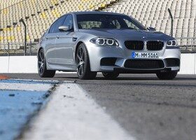 Competition Package BMW M5, M6, M6 Gran coupe