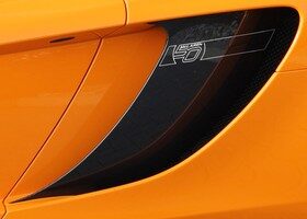 McLaren 12C 50 aniversario