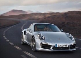 Nuevo Porsche 911 turbo S 2013