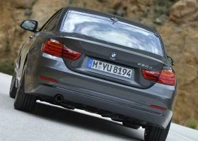 El BMW 420d será la única opción diésel del Serie 4 Coupé en el momento de su lanzamiento.