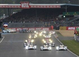 Las 24 horas de Le Mans vieron coronarse por cuarto año consecutivo a un Audi.