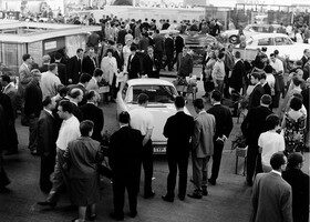 Porsche 911 Frankfurt 1963-2013 50 aniversario