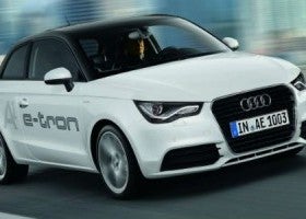 Audi A1 e-tron, el proyecto continúa