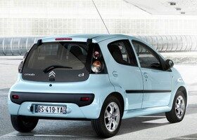 El precio del Citroën C1 Collection es de 11.920 euros.