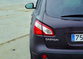 Prueba Nissan Qashqai 4WD dci 130 CV, Vigo, Rubén Fidalgo