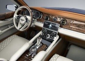 Bentley confirma la fabricación de un SUV