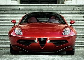 Alfa Romeo Disco Volante ganador Villa d Este 2013