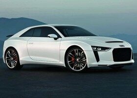 El Audi Quattro Concept promete ser espectacular.