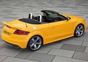 Audi TTS Limited Edition