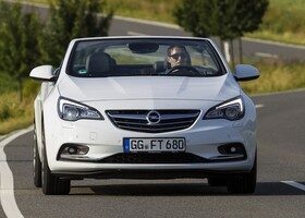 Opel Cabrio 1.6 SIDI