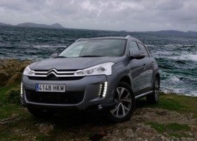 Citroën C4 Aircross HDi 150 CV 4WD, prueba de larga duración