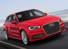 Audi A3 Sportback e-tron