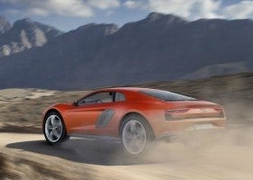 El Audi Nanuk Quattro Concept se adapta a todas las circunstancias imaginables.