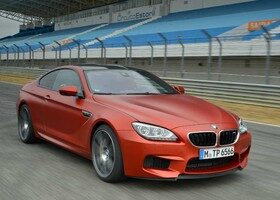 El BMW M6 será uno de los modelos que reciba el nuevo sistema de aparcamiento de BMW.