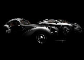 Bugatti Veyron Jean Bugatti Frankfurt 2013