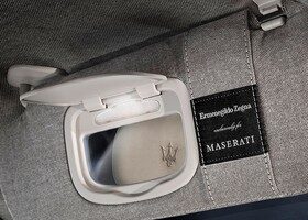 Maserati Quattroporte Ermenegildo Zegna Frankfurt 2013