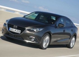Nuevo Mazda 3.