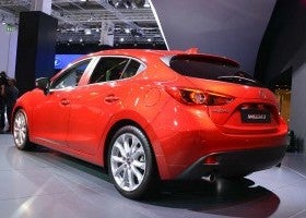 El nuevo Mazda 3 da un paso adelante en todos los sentidos.