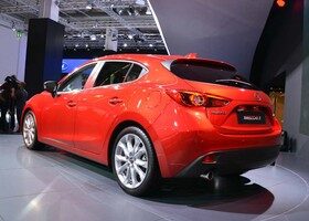 El nuevo Mazda 3 da un paso adelante en todos los sentidos.