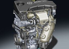 Motor Opel 1.0 turbo