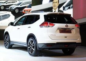 El nuevo Nissan X-Trail llega a los concesionarios en el primer trimestre de 2014.