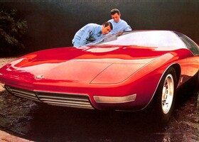 Opel CD Concept de 1969