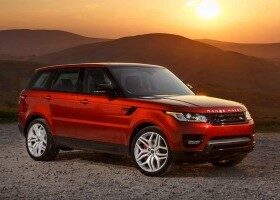 El Range Rover Sport está disponible desde 94.300 euros.