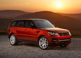 El Range Rover Sport está disponible desde 94.300 euros.