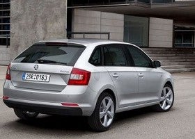 Nuevos Skoda Yeti y Rapid Spaceback: primicias en Frankfurt 2013