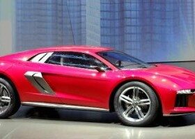 Audi presenta el Nanuk Quattro Concept