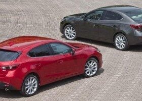 Mazda3 2013: la tercera generación