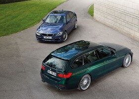 BMW Alpina D3 Bi-turbo