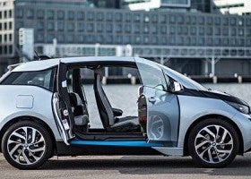 BMW i3, nos ponemos al volante