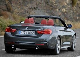 Aún no está confirmada la fecha de llegada al mercado del BMW Serie 4 Convertible.