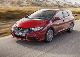 Honda Civic Tourer 2014