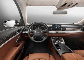 Nuevo Audi A8 L W12 Exclusive Concept 2013