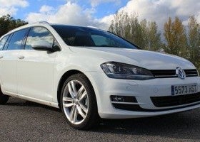 Volkswagen Golf Variant 2013: una semana a prueba